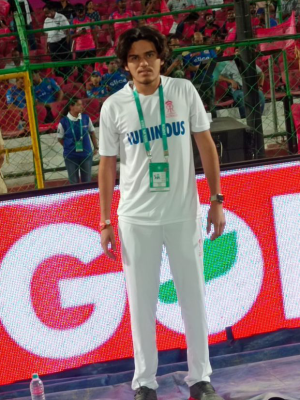 Rahul Saharan under 17 SGFI