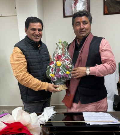 Shri K.K. Vishnoi