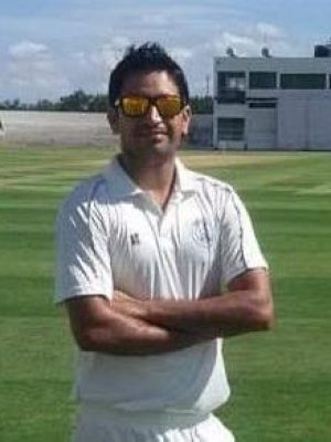 Nishan Singh Ranji Trophy