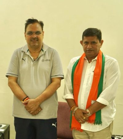Shri Bhajan Lal Sharma