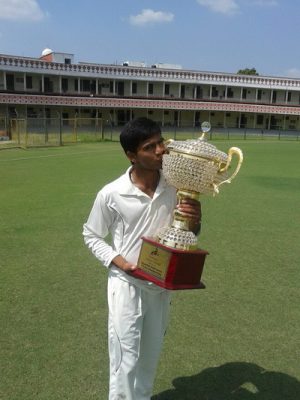 Ajay Kookna (Under 23) Ranji Trophy 2018-19