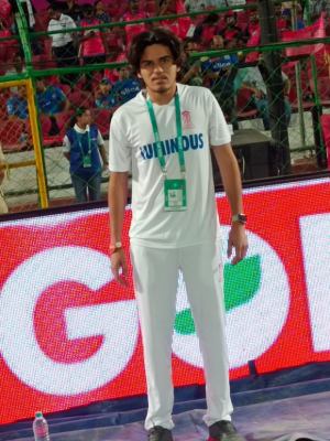 Rahul Saharan U17 SGFI 2018-19