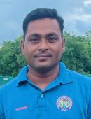 chandra shekhar State Panel Umpire