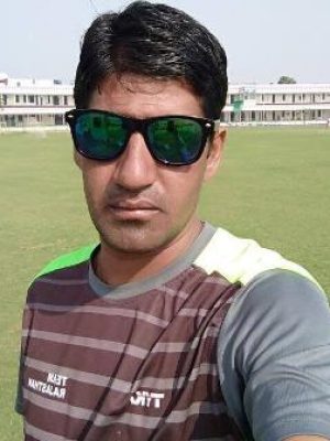 Sushil Poonia Level I Coach, BCCI 2018-19